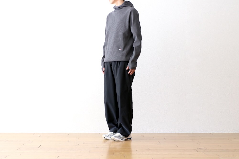 ROA () "Thermal Waffle Hoodie"