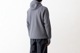 ROA () "Thermal Waffle Hoodie"