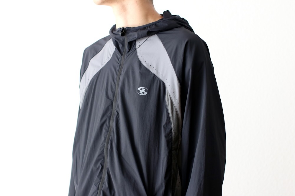 SAN SAN GEAR (  ) "RUNNING JACKET"