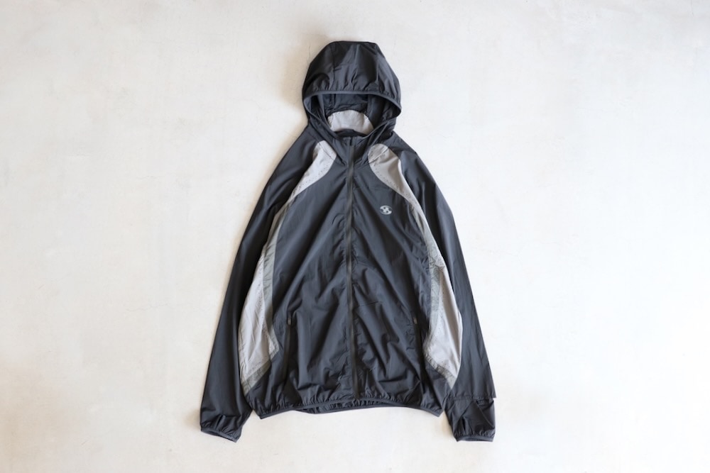 SAN SAN GEAR ランニングジャケット SAN SAN GEAR（サンサンギア）の「SAN SAN GEAR RUNNING JACKET