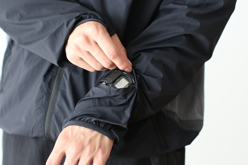 SAN SAN GEAR (  ) "RUNNING JACKET"