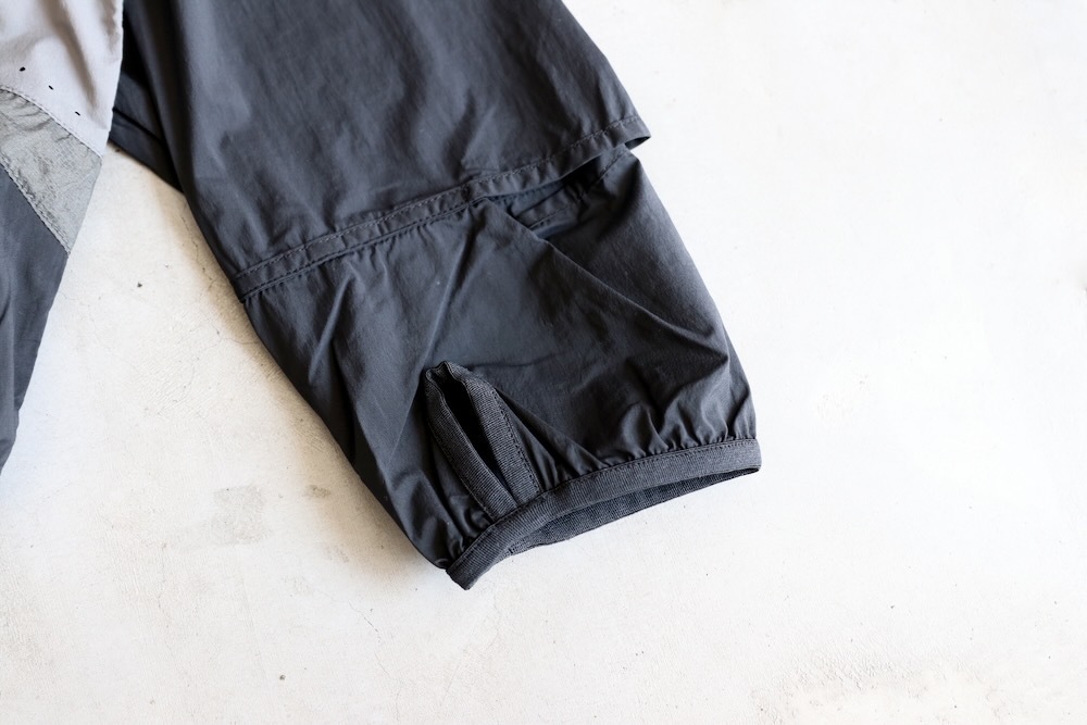 SAN SAN GEAR (  ) "RUNNING JACKET"
