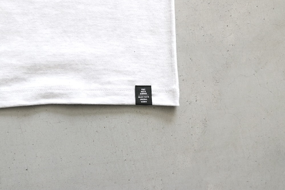 POET MEETS DUBWISE(ݥȥߡĥ֥磻) "NATURAL SOUND SYSTEM T-Shirt"