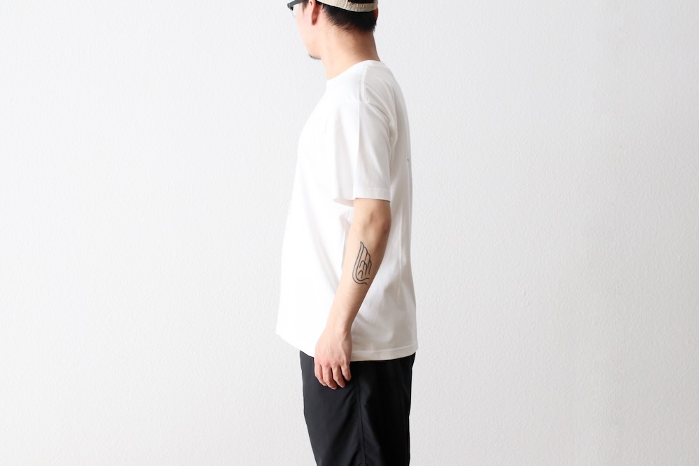 POET MEETS DUBWISE(ݥȥߡĥ֥磻) "NATURAL SOUND SYSTEM T-Shirt"