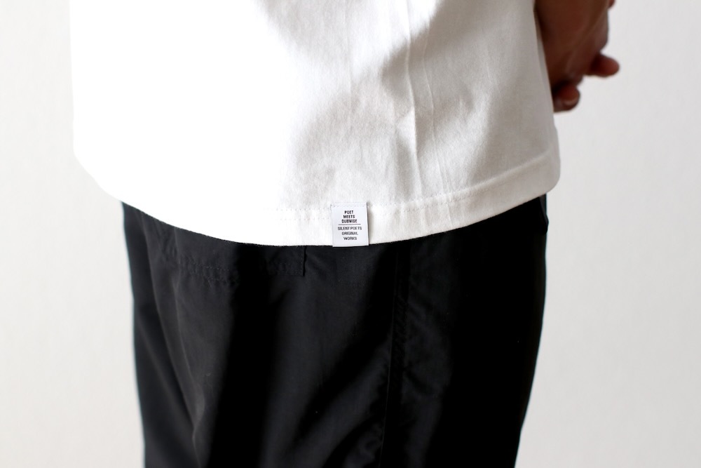POET MEETS DUBWISE(ݥȥߡĥ֥磻) "NATURAL SOUND SYSTEM T-Shirt"