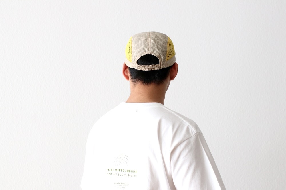 POET MEETS DUBWISE(ݥȥߡĥ֥磻) "NATURAL SOUND SYSTEM T-Shirt"