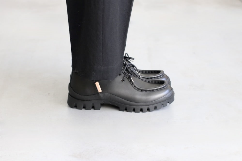 Hender Scheme エンダースキーマ tirolean Hender Scheme（エンダースキーマ) qn-rs-tir tirolean #2146の