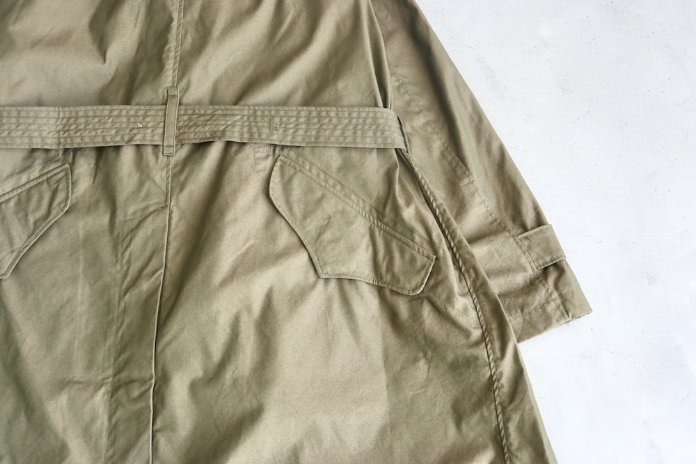 [20%OFF] Engineered Garments (���󥸥˥����ɥ�������) "Storm Coat - CP Weather Poplin-"