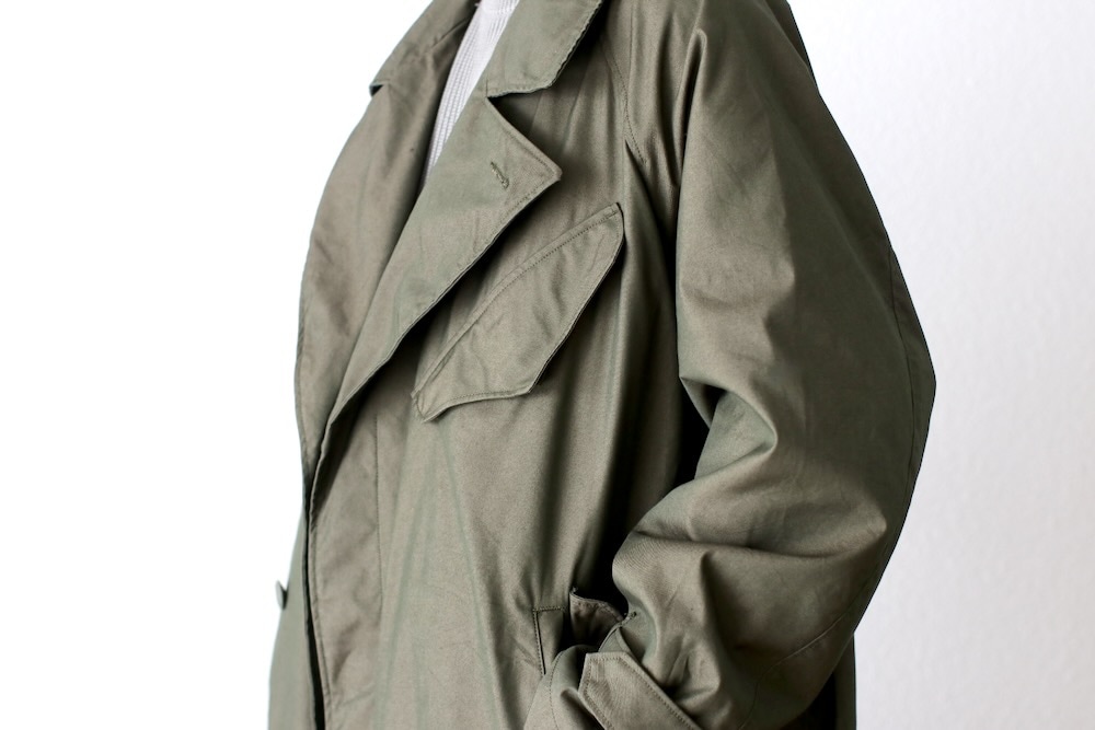[20%OFF] Engineered Garments (���󥸥˥����ɥ�������) "Storm Coat - CP Weather Poplin-"