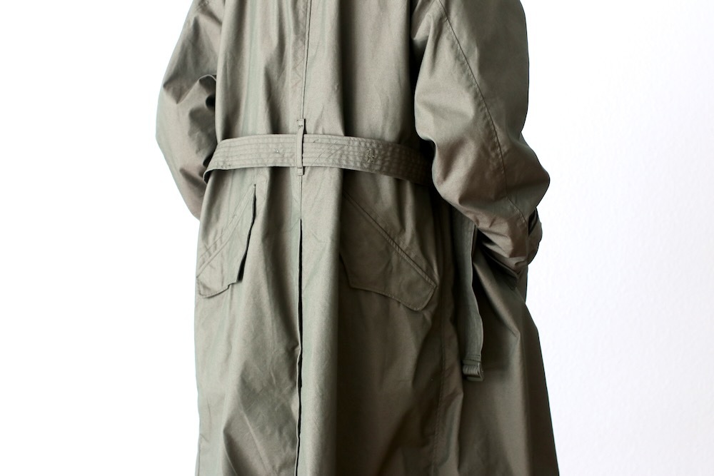 [20%OFF] Engineered Garments (���󥸥˥����ɥ�������) "Storm Coat - CP Weather Poplin-"