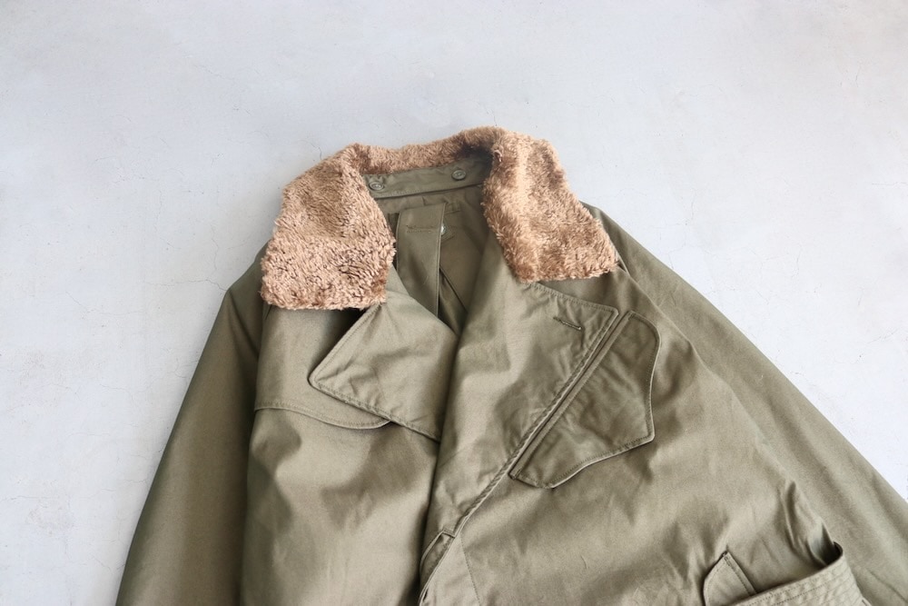 [20%OFF] Engineered Garments (���󥸥˥����ɥ�������) "Storm Coat - CP Weather Poplin-"