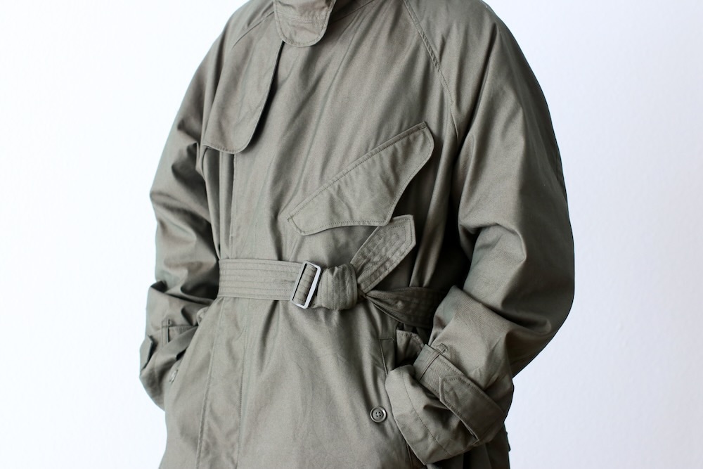 [20%OFF] Engineered Garments (���󥸥˥����ɥ�������) "Storm Coat - CP Weather Poplin-"