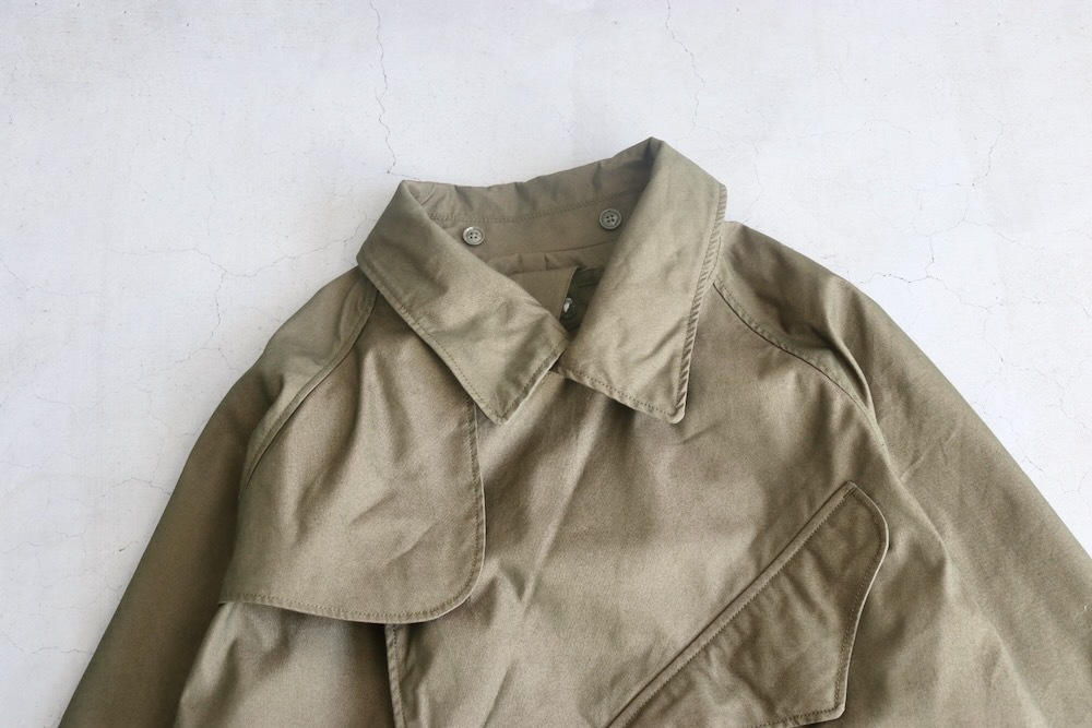 [20%OFF] Engineered Garments (���󥸥˥����ɥ�������) "Storm Coat - CP Weather Poplin-"