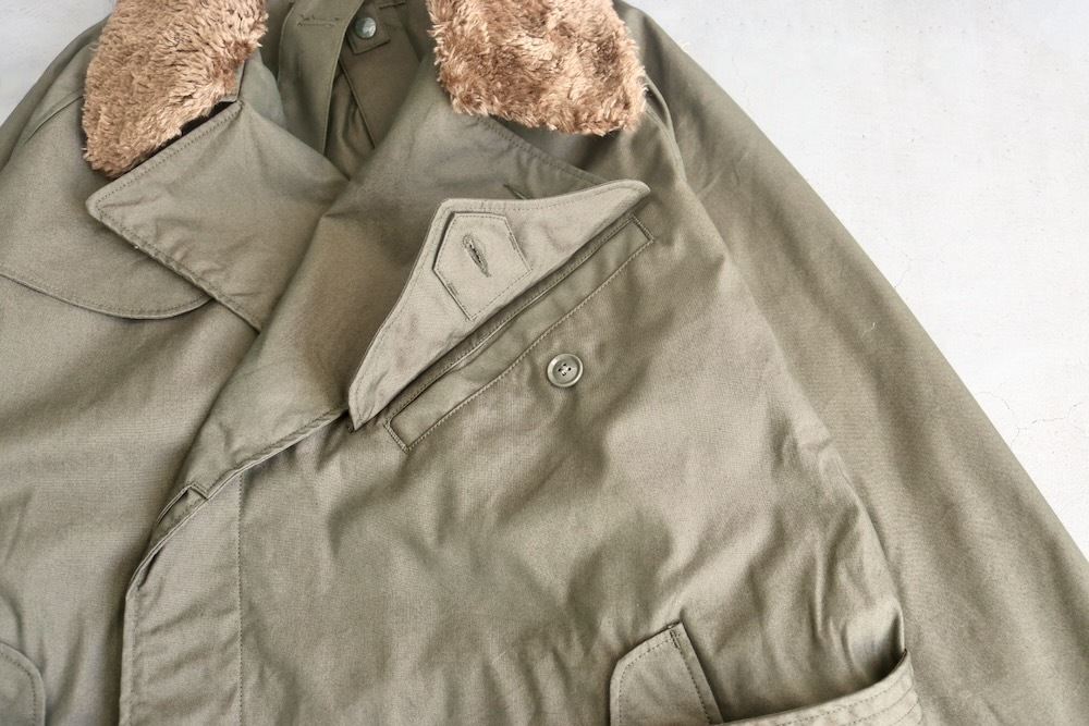 [20%OFF] Engineered Garments (���󥸥˥����ɥ�������) "Storm Coat - CP Weather Poplin-"