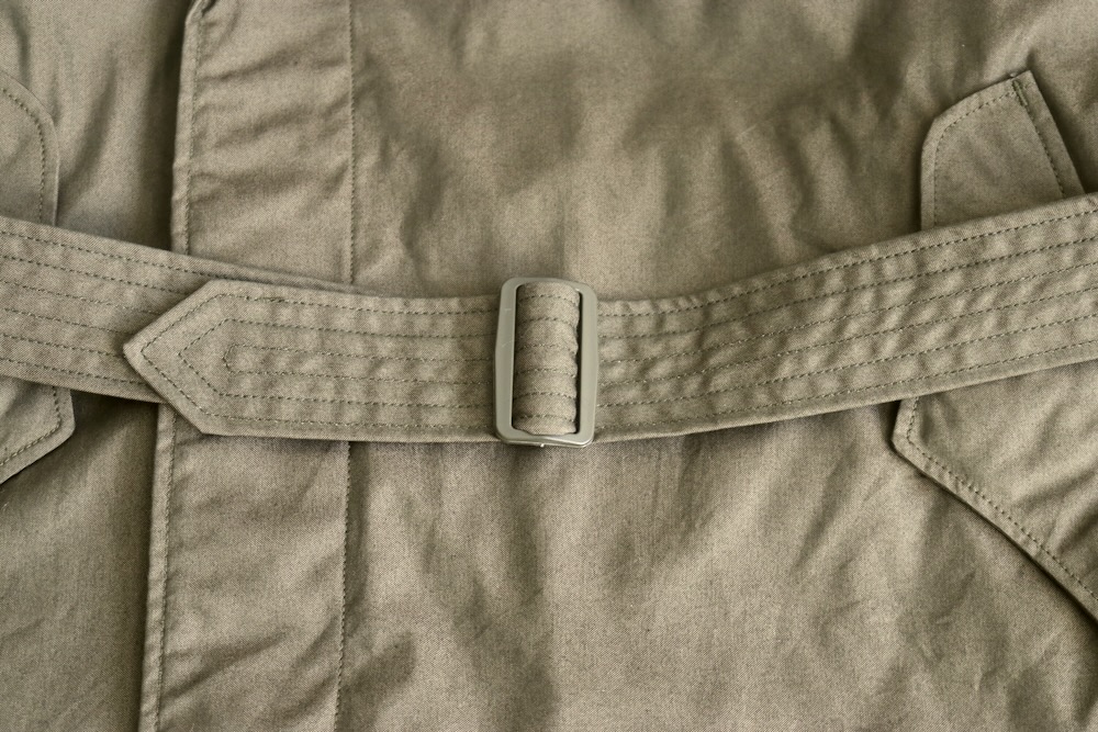 [20%OFF] Engineered Garments (���󥸥˥����ɥ�������) "Storm Coat - CP Weather Poplin-"