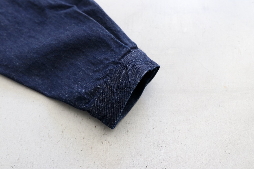 C.E(��������) "DENIM SHORT SHIRT JACKET"