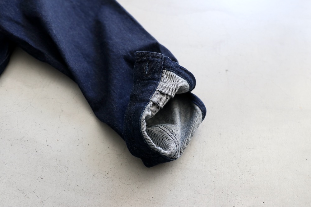 C.E(��������) "DENIM SHORT SHIRT JACKET"