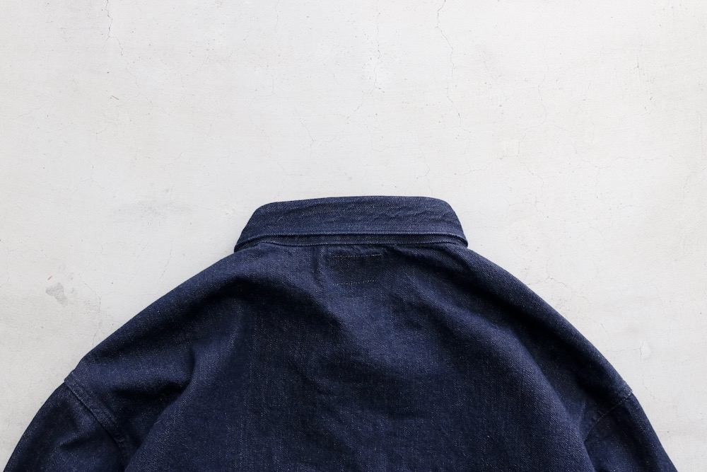 C.E(��������) "DENIM SHORT SHIRT JACKET"