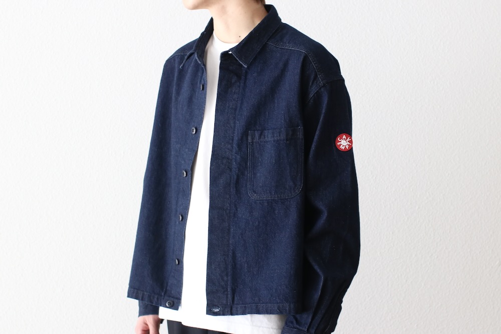 みつたく C.E シーイー デニムシャツ Mサイズ C.E(シーイー) 