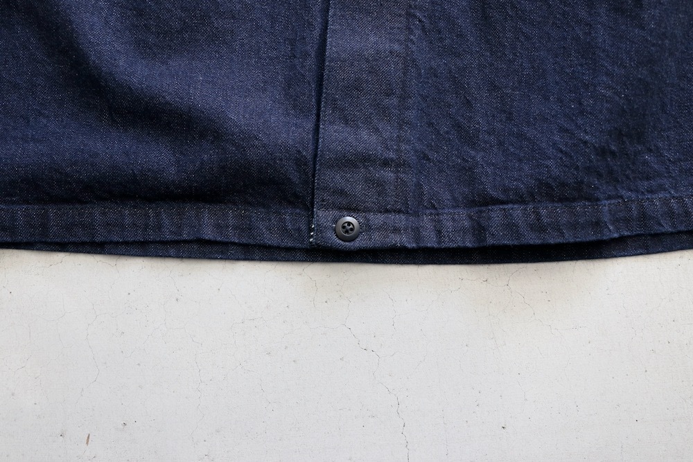 C.E(��������) "DENIM SHORT SHIRT JACKET"