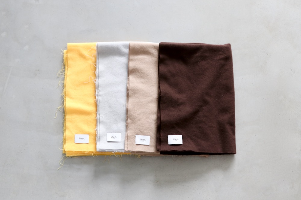 itten.(åƥ) "itten 25 basic stole"