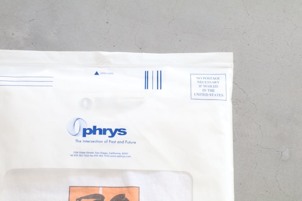[10%OFF] Ophrys(���եꥹ) "Ophys LA Marathon Tee"