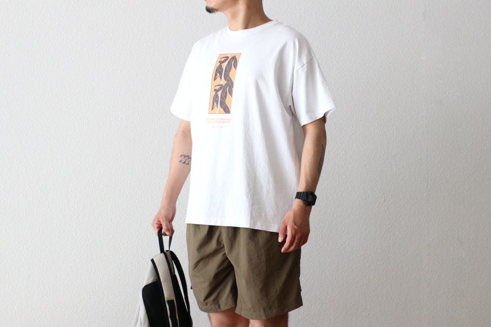 [10%OFF] Ophrys(���եꥹ) "Ophys LA Marathon Tee"