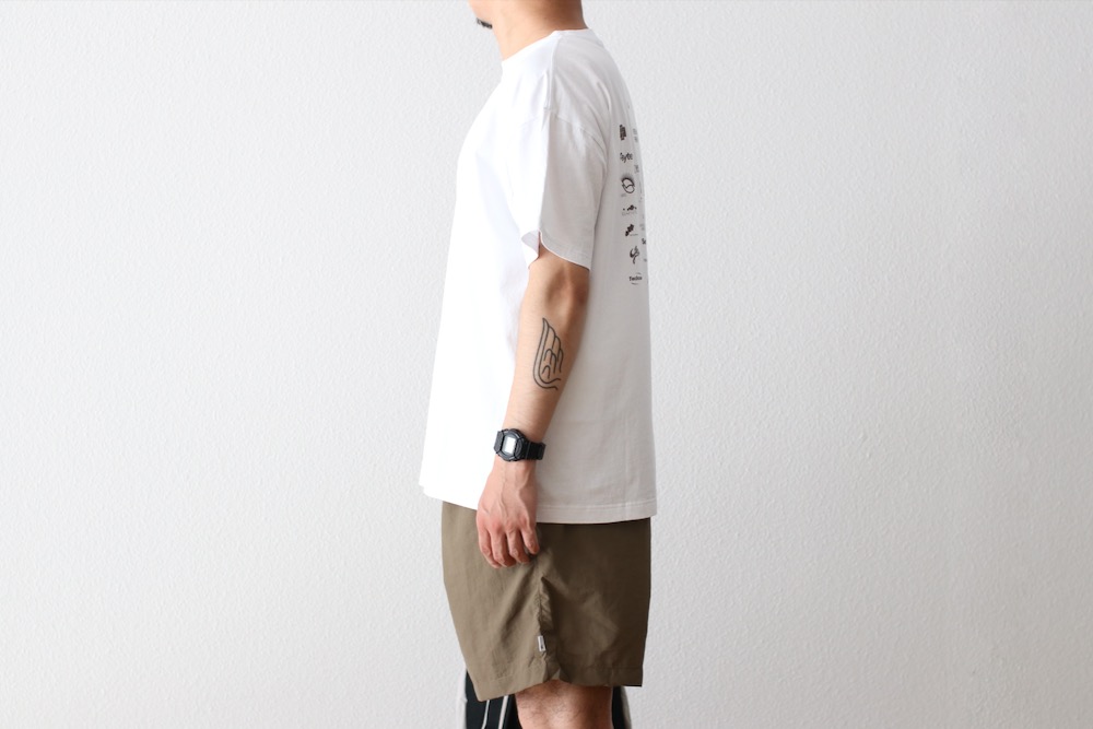 [10%OFF] Ophrys(���եꥹ) "Ophys LA Marathon Tee"