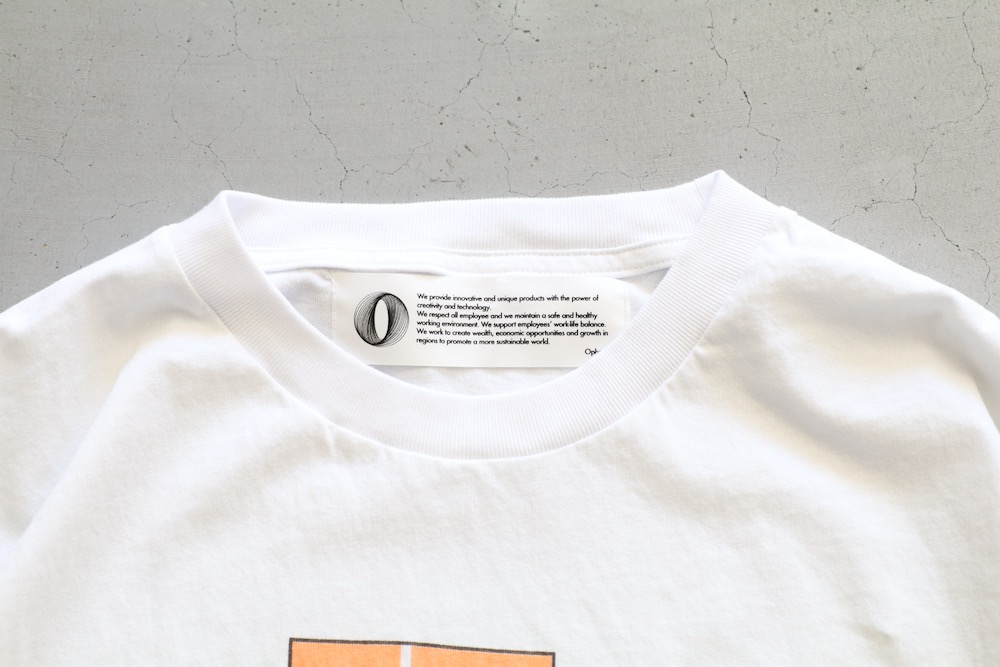 [10%OFF] Ophrys(���եꥹ) "Ophys LA Marathon Tee"