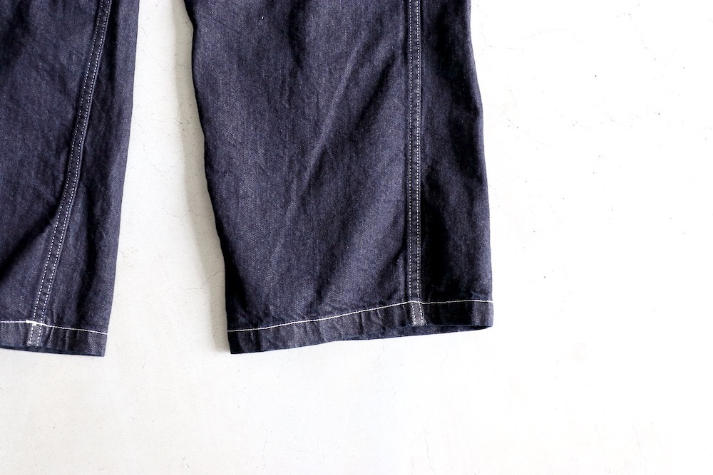CIOTA (シオタ) “Denim Baker Pants” | CIOTA (シオタ) | | Digital