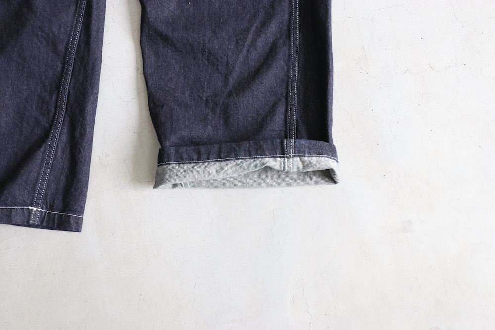 その他 kouta CIOTA (シオタ) “Denim Baker Pants” | CIOTA (シオタ) | | Digital