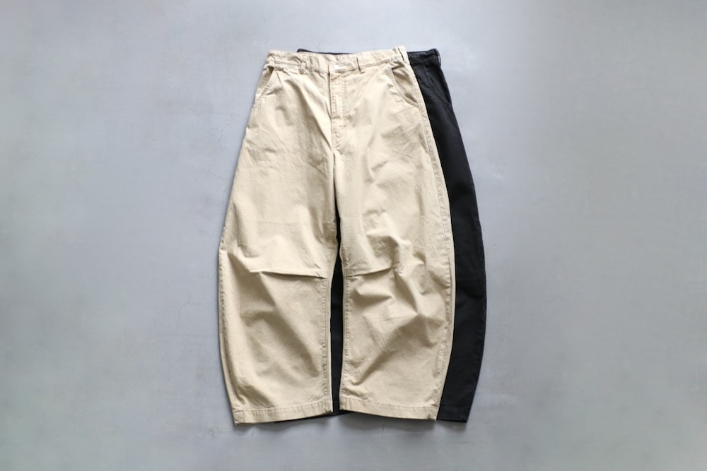 【AD1997】COMME DES GARCONS/ギャルソンオム★綿パンツM COMME des GARCONS HOMME DEUX(コムデギャルソンオムドゥ