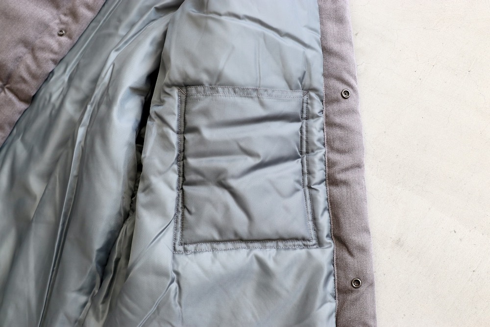 ��limited��N.HOOLYWOODCOMPILE x Dickies (���� �ϥꥦ�å� �� �ǥ��å�����) "N.HOOLYWOODCOMPILE x Dickies PUFFER BLOUSON 2252-BL41-040"