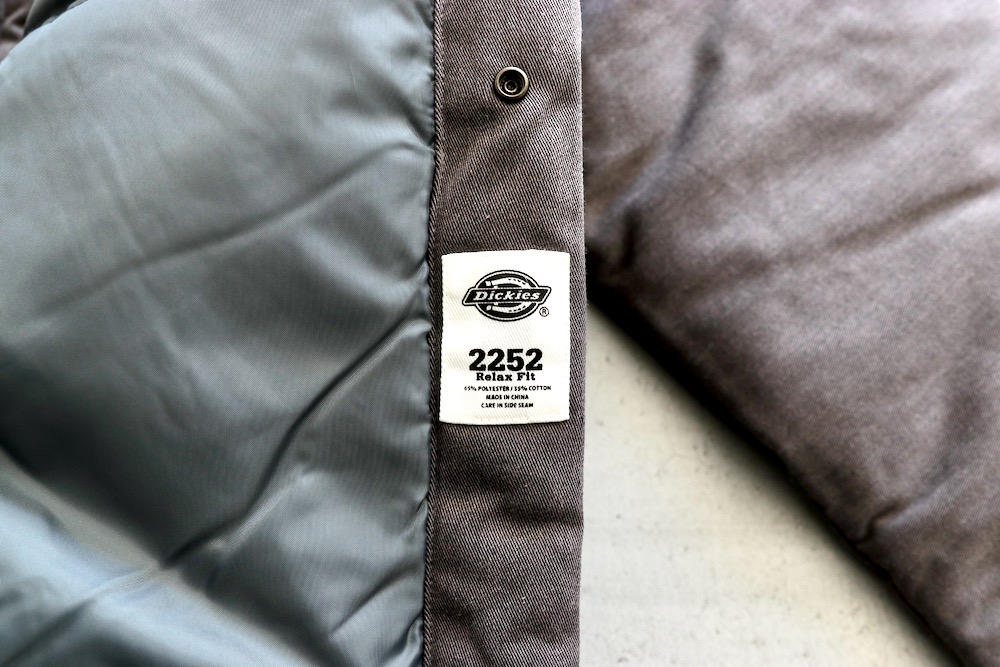 ��limited��N.HOOLYWOODCOMPILE x Dickies (���� �ϥꥦ�å� �� �ǥ��å�����) "N.HOOLYWOODCOMPILE x Dickies PUFFER BLOUSON 2252-BL41-040"