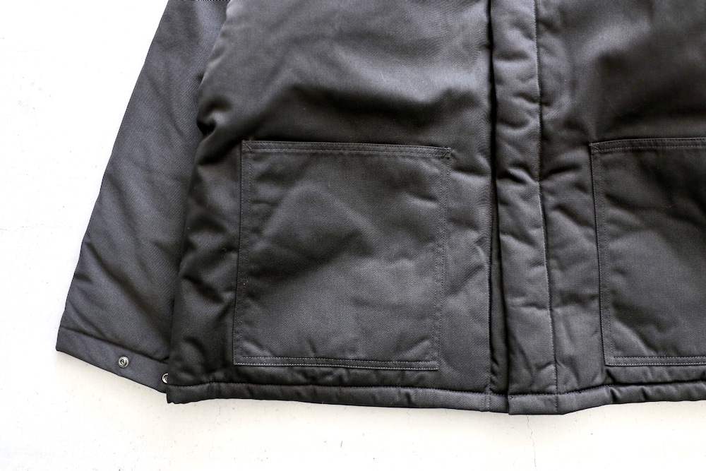 ��limited��N.HOOLYWOODCOMPILE x Dickies (���� �ϥꥦ�å� �� �ǥ��å�����) "N.HOOLYWOODCOMPILE x Dickies PUFFER BLOUSON 2252-BL41-040"