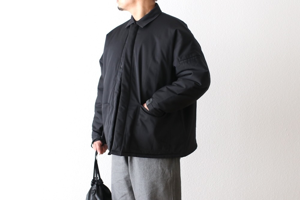 ��limited��N.HOOLYWOODCOMPILE x Dickies (���� �ϥꥦ�å� �� �ǥ��å�����) "N.HOOLYWOODCOMPILE x Dickies PUFFER BLOUSON 2252-BL41-040"