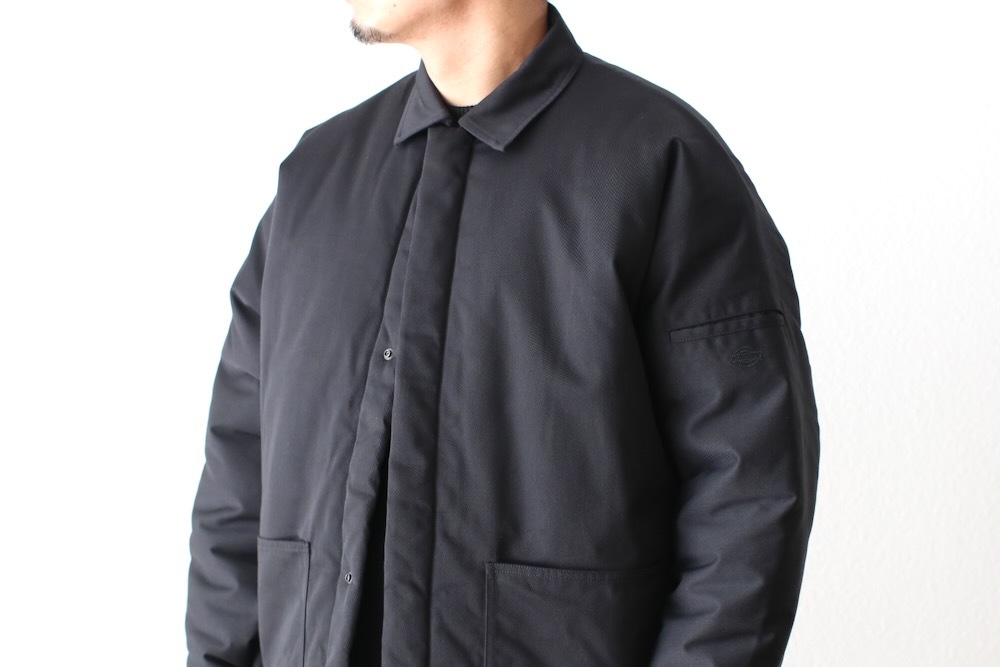 ��limited��N.HOOLYWOODCOMPILE x Dickies (���� �ϥꥦ�å� �� �ǥ��å�����) "N.HOOLYWOODCOMPILE x Dickies PUFFER BLOUSON 2252-BL41-040"
