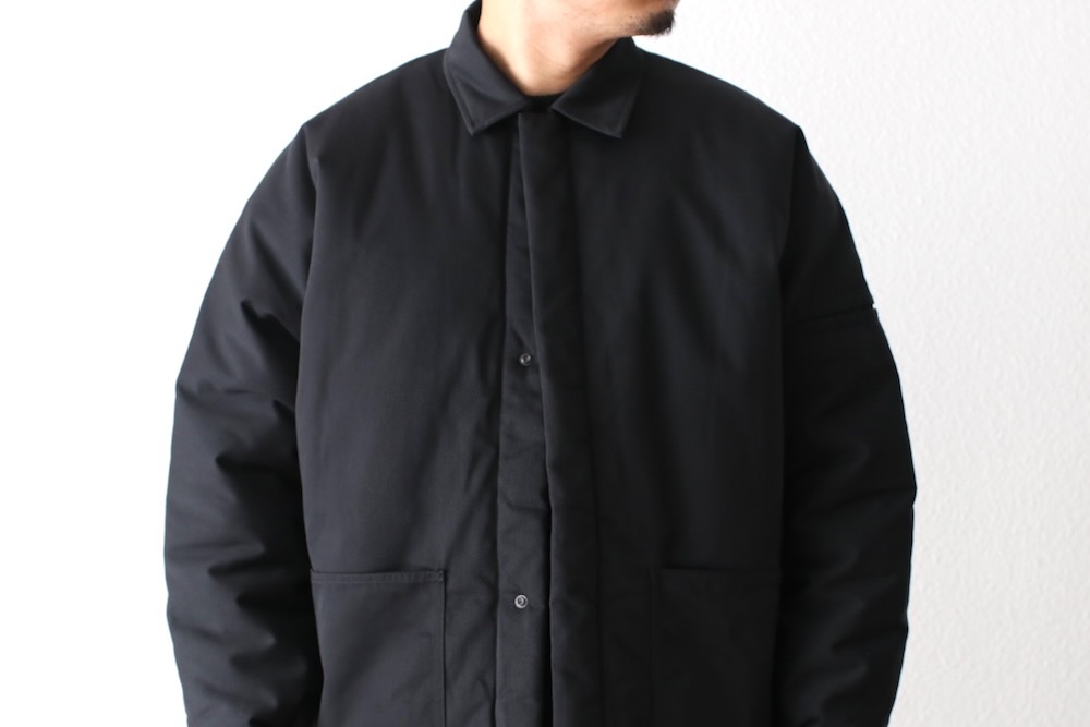��limited��N.HOOLYWOODCOMPILE x Dickies (���� �ϥꥦ�å� �� �ǥ��å�����) "N.HOOLYWOODCOMPILE x Dickies PUFFER BLOUSON 2252-BL41-040"