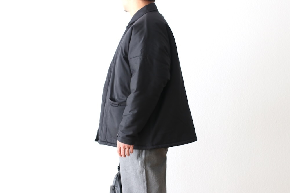 ��limited��N.HOOLYWOODCOMPILE x Dickies (���� �ϥꥦ�å� �� �ǥ��å�����) "N.HOOLYWOODCOMPILE x Dickies PUFFER BLOUSON 2252-BL41-040"