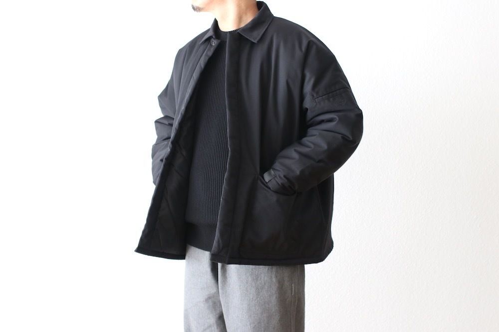 ��limited��N.HOOLYWOODCOMPILE x Dickies (���� �ϥꥦ�å� �� �ǥ��å�����) "N.HOOLYWOODCOMPILE x Dickies PUFFER BLOUSON 2252-BL41-040"