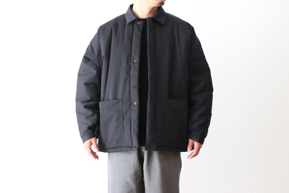 ��limited��N.HOOLYWOODCOMPILE x Dickies (���� �ϥꥦ�å� �� �ǥ��å�����) "N.HOOLYWOODCOMPILE x Dickies PUFFER BLOUSON 2252-BL41-040"