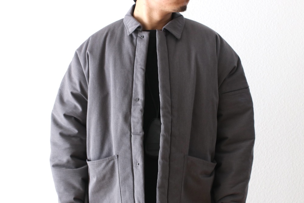 ��limited��N.HOOLYWOODCOMPILE x Dickies (���� �ϥꥦ�å� �� �ǥ��å�����) "N.HOOLYWOODCOMPILE x Dickies PUFFER BLOUSON 2252-BL41-040"