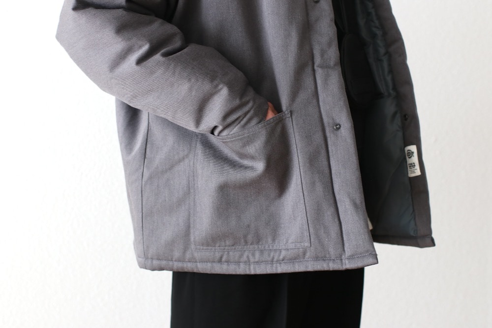 ��limited��N.HOOLYWOODCOMPILE x Dickies (���� �ϥꥦ�å� �� �ǥ��å�����) "N.HOOLYWOODCOMPILE x Dickies PUFFER BLOUSON 2252-BL41-040"