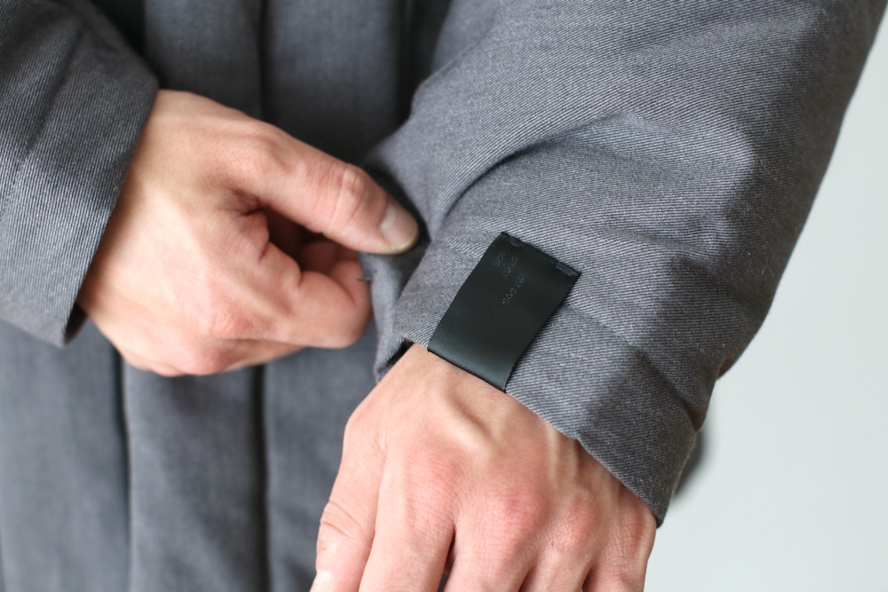 ��limited��N.HOOLYWOODCOMPILE x Dickies (���� �ϥꥦ�å� �� �ǥ��å�����) "N.HOOLYWOODCOMPILE x Dickies PUFFER BLOUSON 2252-BL41-040"