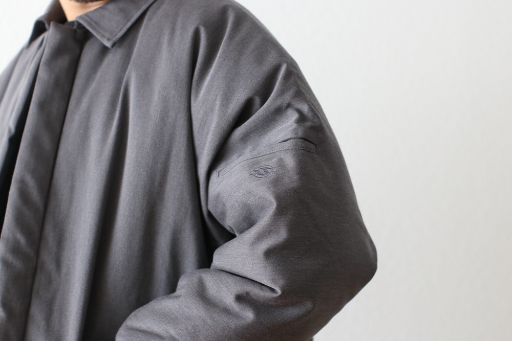 ��limited��N.HOOLYWOODCOMPILE x Dickies (���� �ϥꥦ�å� �� �ǥ��å�����) "N.HOOLYWOODCOMPILE x Dickies PUFFER BLOUSON 2252-BL41-040"