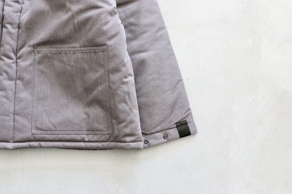 ��limited��N.HOOLYWOODCOMPILE x Dickies (���� �ϥꥦ�å� �� �ǥ��å�����) "N.HOOLYWOODCOMPILE x Dickies PUFFER BLOUSON 2252-BL41-040"