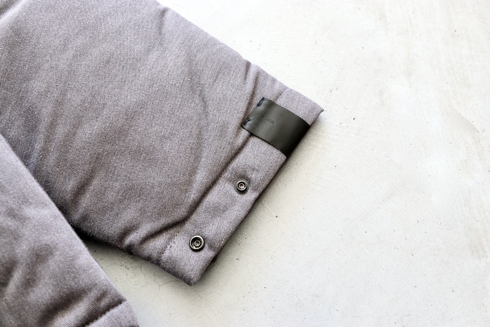 ��limited��N.HOOLYWOODCOMPILE x Dickies (���� �ϥꥦ�å� �� �ǥ��å�����) "N.HOOLYWOODCOMPILE x Dickies PUFFER BLOUSON 2252-BL41-040"