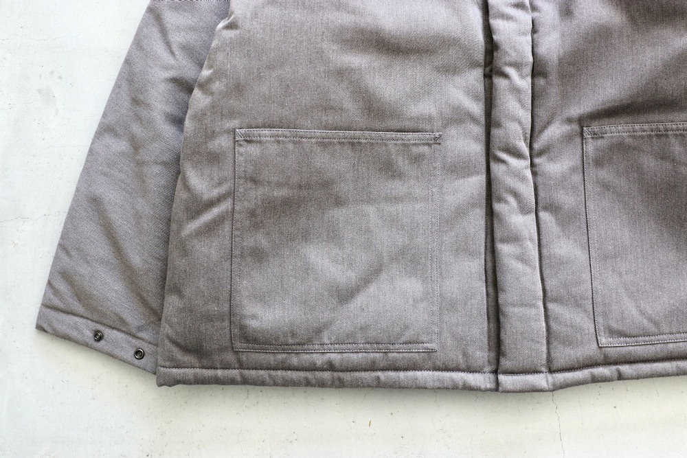 ��limited��N.HOOLYWOODCOMPILE x Dickies (���� �ϥꥦ�å� �� �ǥ��å�����) "N.HOOLYWOODCOMPILE x Dickies PUFFER BLOUSON 2252-BL41-040"