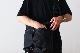 EXCLUSIVE / W.M Bagjack(Хåå)" TWIST POCKET - W.MOUNTAIN 2WAY CUSTOM"