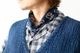 NOMARHYTHM TEXTILE (�Ρ��ޥꥺ��ƥ���������)��Paisley Silk Bandana Scarf��